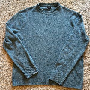 J. Crew Donegal Wool Crewneck Sweater